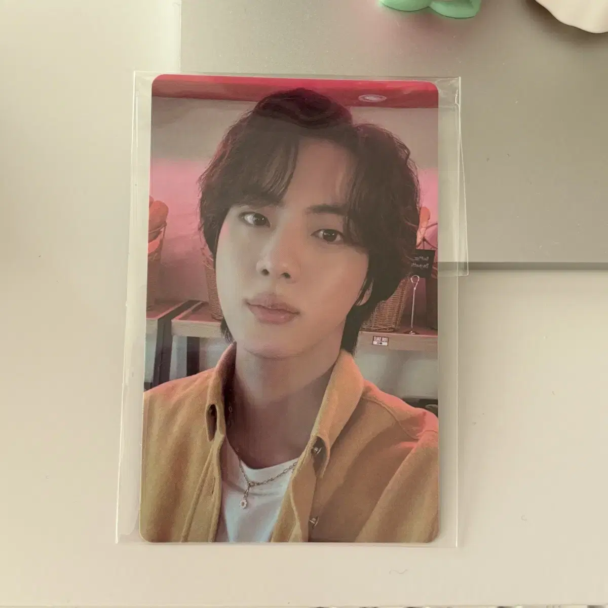 BTS PTD aladin アラジン 特典 トレカ jimin ジミン BTS PTD aladin アラジン 特典 トレカ jimin ジミン BTS